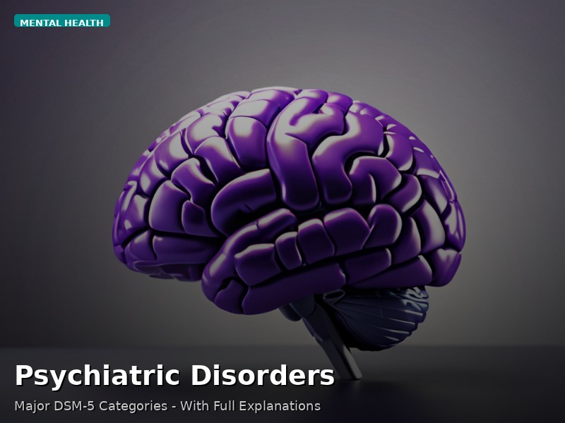 Psychiatric Disorders