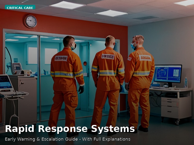 Rapid Response Systems