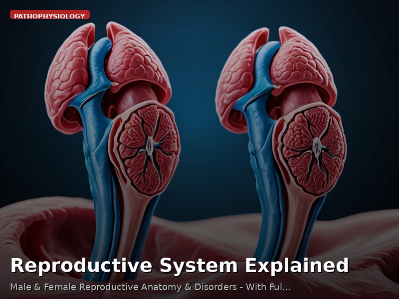 Reproductive System Explained