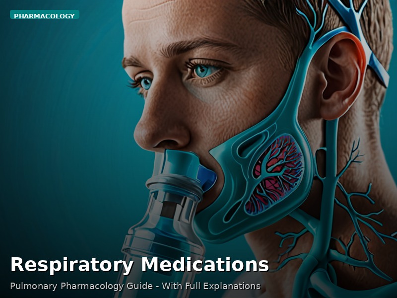Respiratory Medications