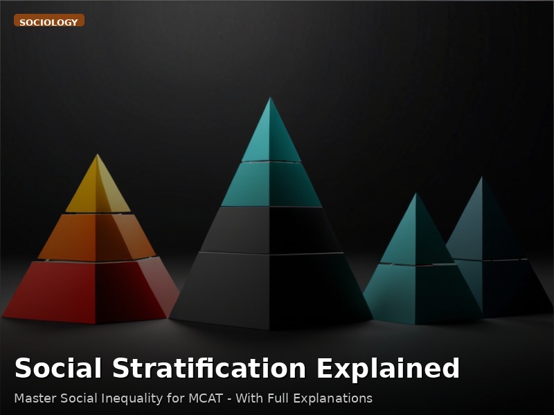 Social Stratification Explained