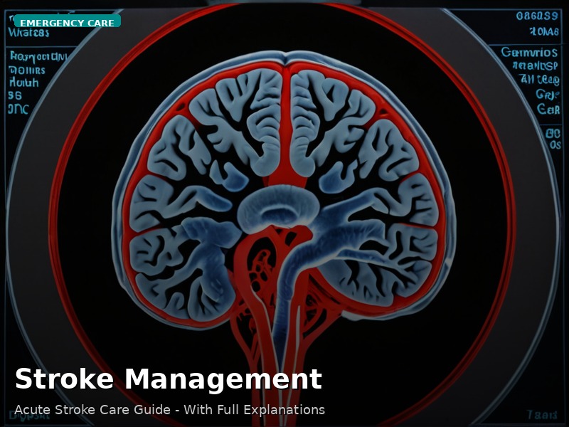 Stroke Management