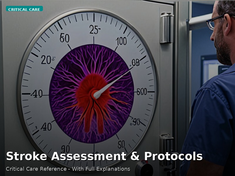 Stroke Assessment & Protocols
