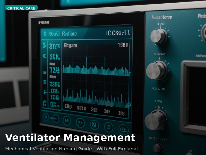 Ventilator Management