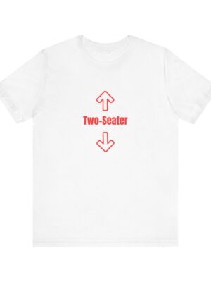 Two Seater Arrow Shirt