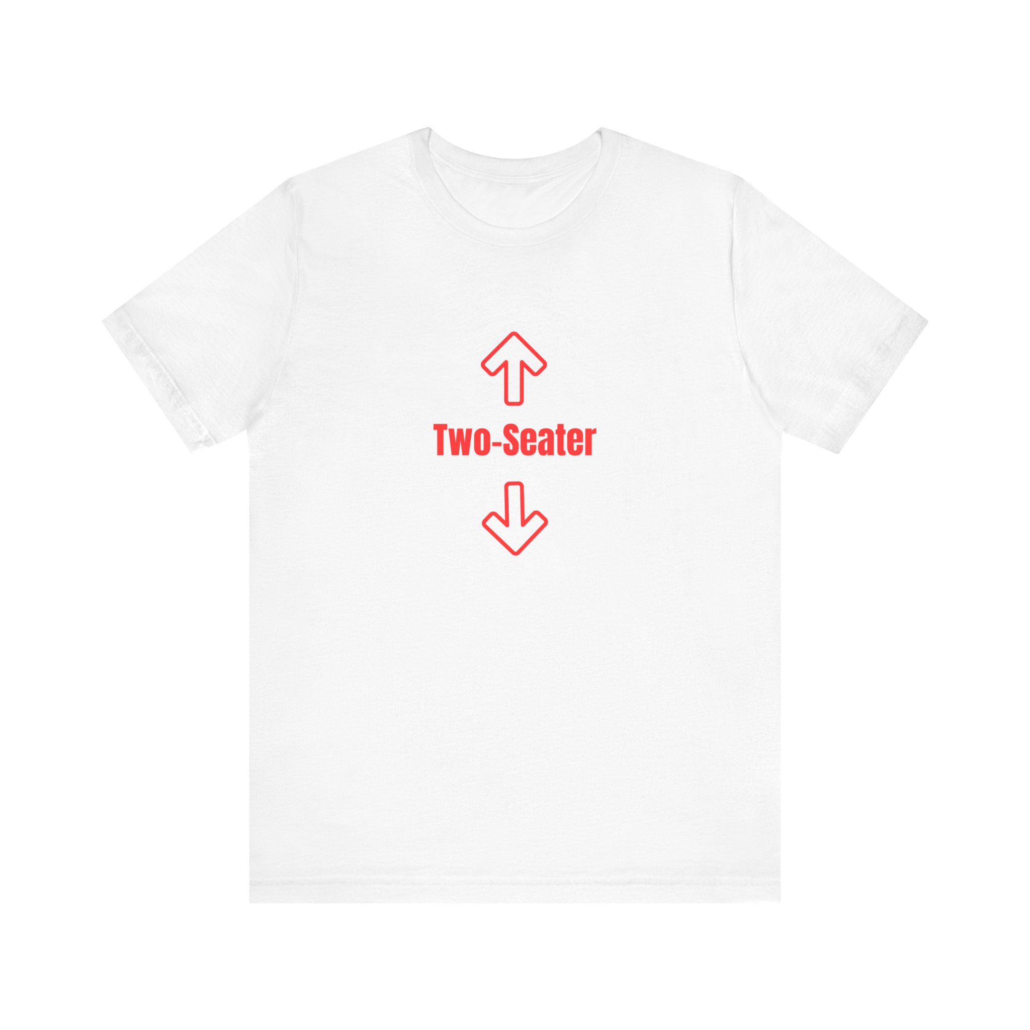 Two Seater Arrow Shirt